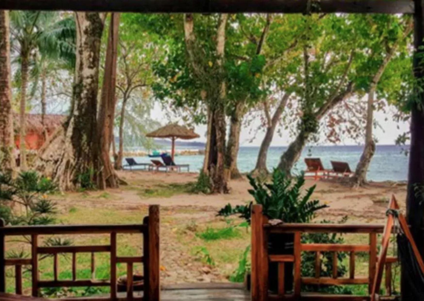 Bamboo Cottages Phú Quốc Exterior foto