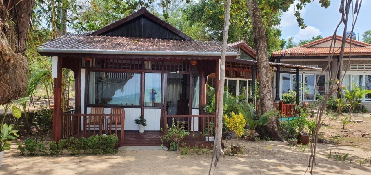 Bamboo Cottages Phú Quốc Exterior foto